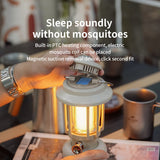 Mosquito Repellent Camping Lamp - Naturexplore - Naturehike - CNH22DQ011 - Khaki