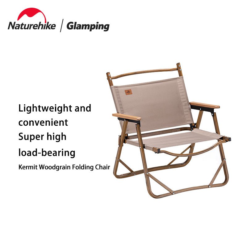 MW02 outdoor folding chair - Naturexplore - Naturehike - NH19Y002-D - Small