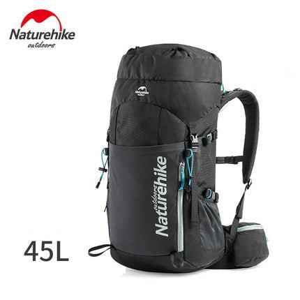 Naturehike 45L backpack - Naturexplore - Naturehike - NH18Y045-Q - Black