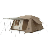 Naturehike Village 13 Family tent for 5-8 People(with hall pole) - Naturexplore - Naturehike - CNH22ZP004 -