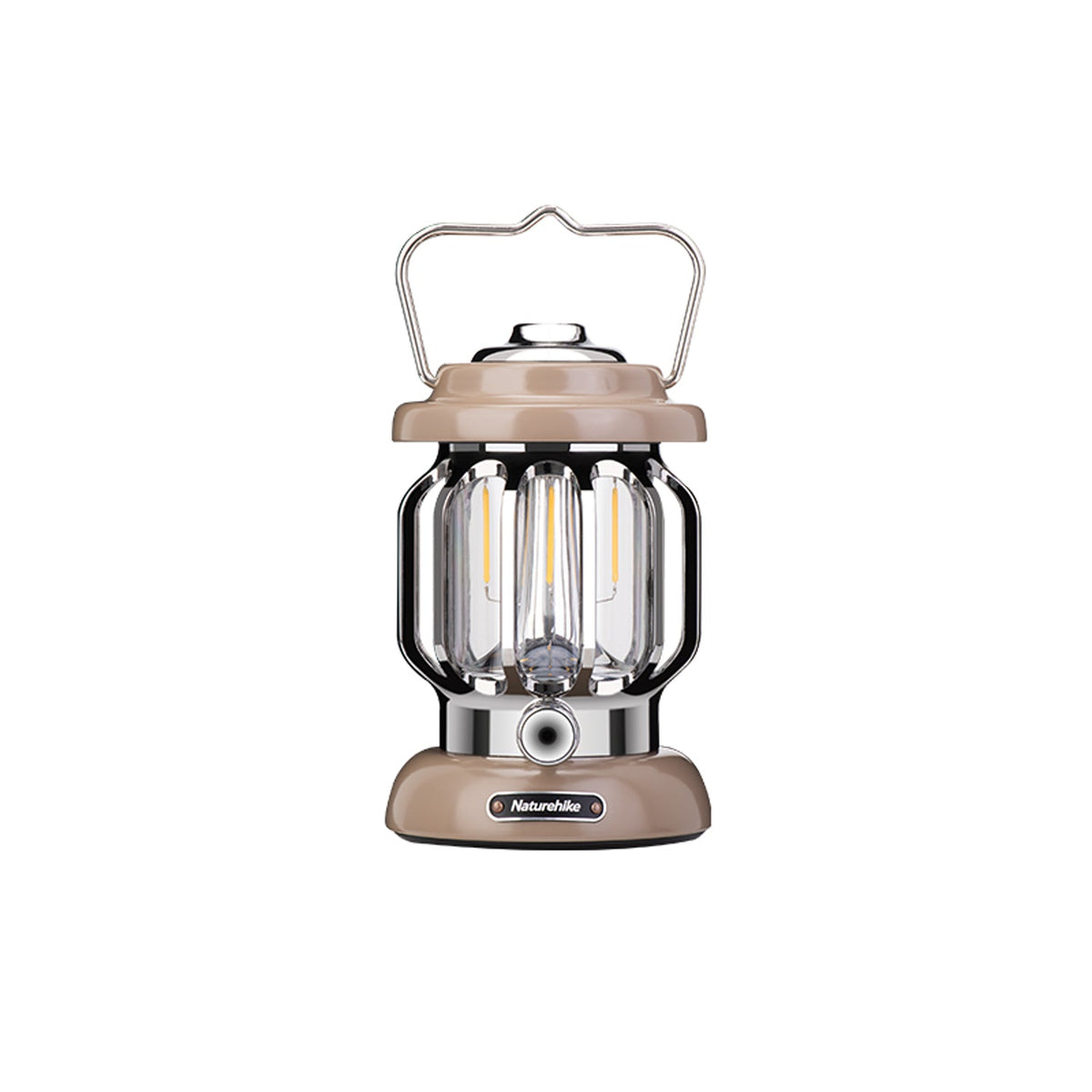 Outdoor atmosphere camping lights - Naturexplore - Naturehike - NH21ZM008 - Brown