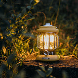 Outdoor atmosphere camping lights - Naturexplore - Naturehike - NH21ZM008 - Yellow