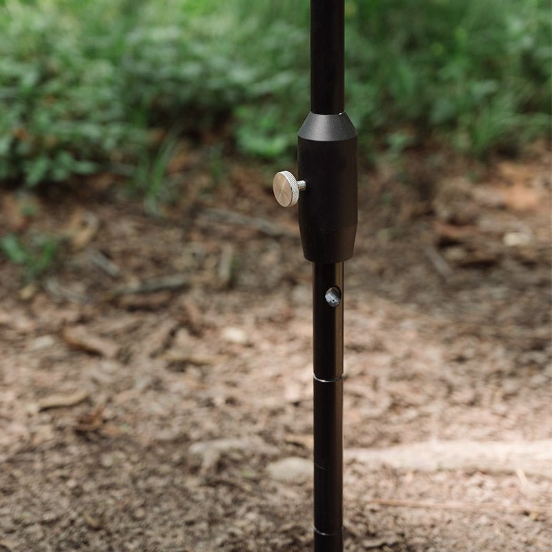 Outdoor folding aluminum lamp pole - Naturexplore - Naturehike - NH22JU026 -