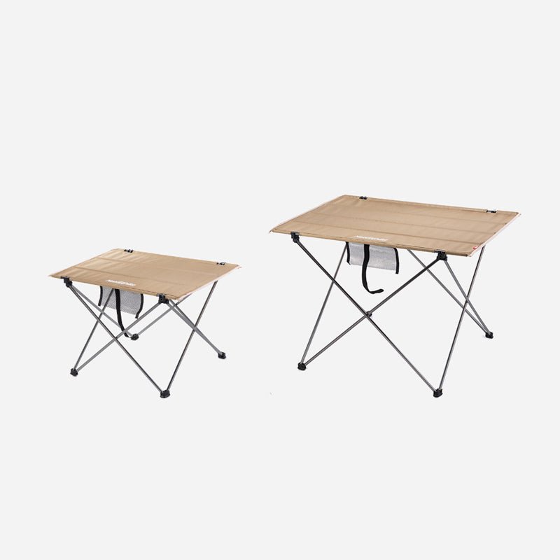 Outdoor lightweight folding table - Naturexplore - Naturehike - NH20JJ020 - L-Black