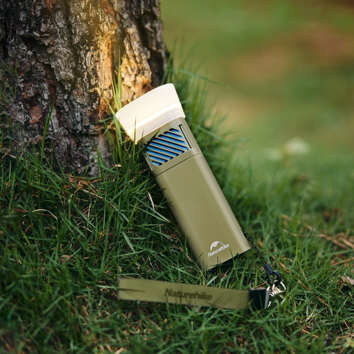 Outdoor mosquito repellent flashlight - Naturexplore - Naturehike - CNH22DQ021 -