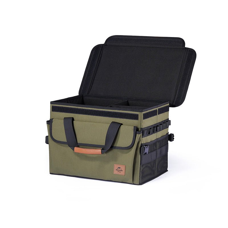 Oxford Cloth Folding Storage Box - Naturexplore - Naturehike - NH21SNX04 - 30L