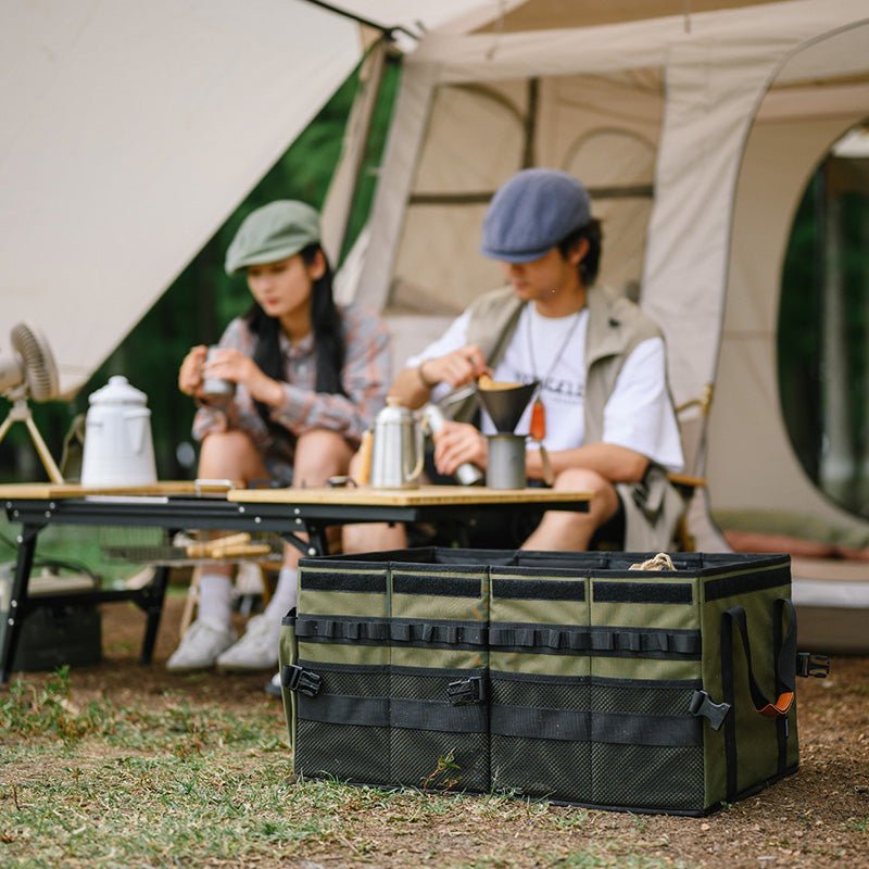 Oxford Cloth Folding Storage Box - Naturexplore - Naturehike - NH21SNX04 - 30L