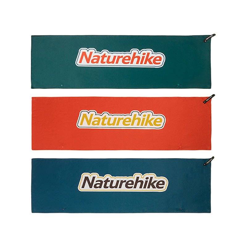 Quick dry cool feeling towel - Naturexplore - Naturehike - CNK2300SS011 - Orange