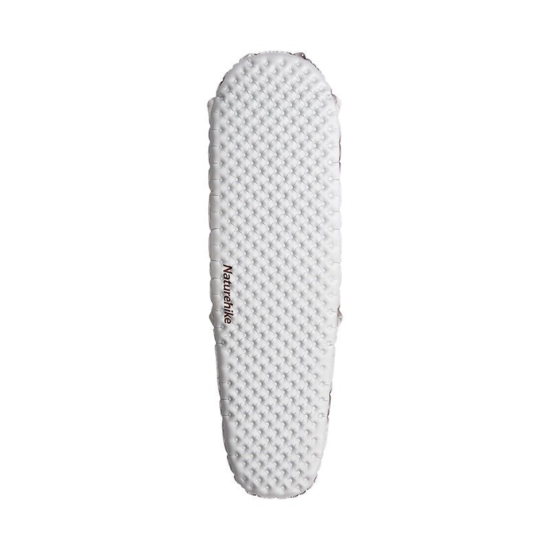 R5.8 Ultra light sleeping pad - Naturexplore - Naturehike - CNH22DZ016 - Mummy - standard silvery