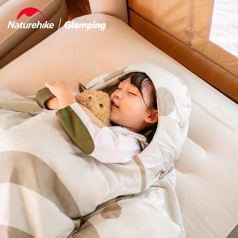Snail children sleeping bag - Naturexplore - Naturehike - CNH22SD004 -