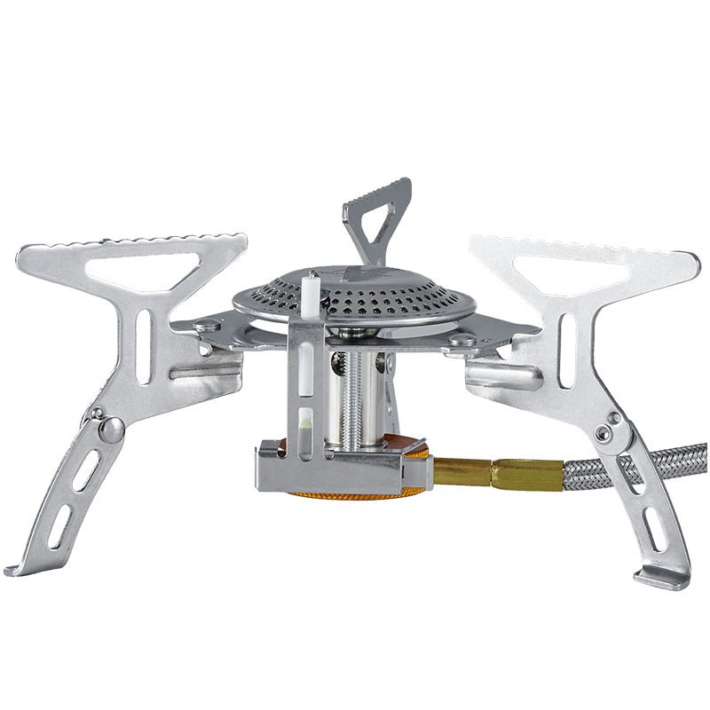 Split Folding Camp Stove - Naturexplore - Naturehike - NH21RJ009 -