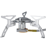 Split Folding Camp Stove - Naturexplore - Naturehike - NH21RJ009 -