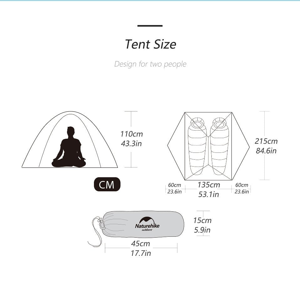 Star hotsell river tent