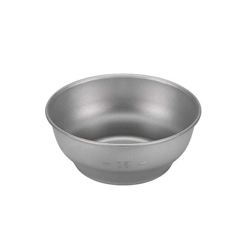 Titanium dishes bowl disc - Naturexplore - Naturehike - NH21CJ001 - Bowl