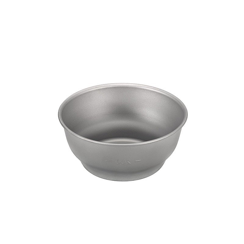 Titanium dishes bowl disc - Naturexplore - Naturehike - NH21CJ001 - Bowl