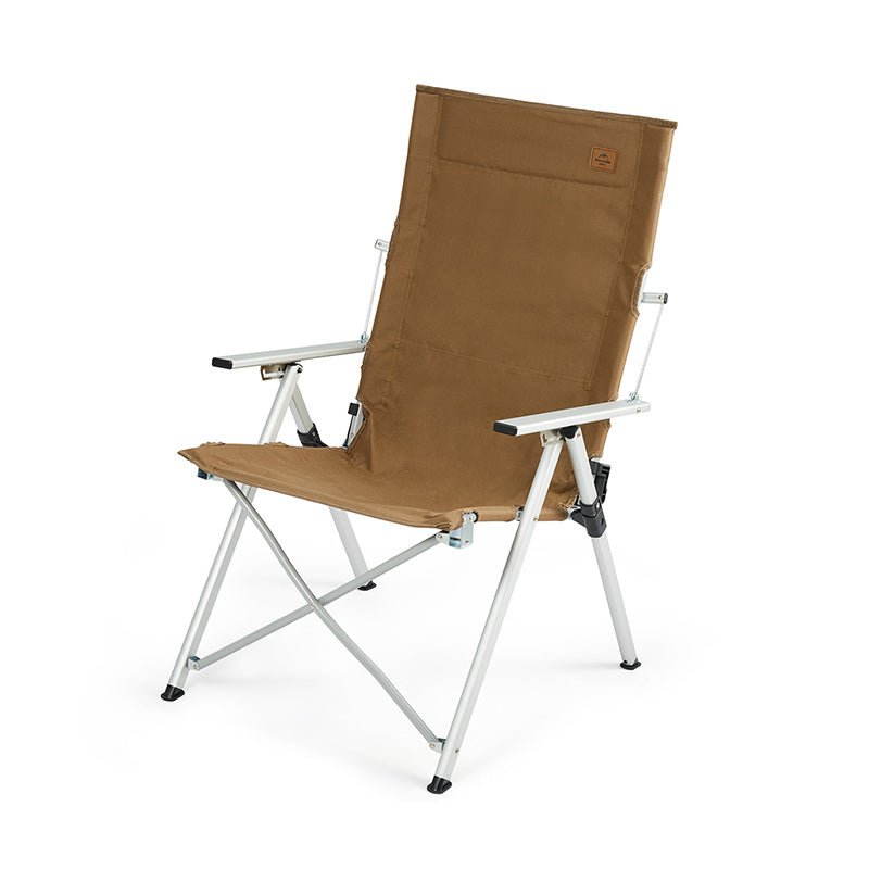 TY03 plus Aluminum alloy quick folding recliner - Naturexplore - Naturehike - CNH22JU059 -