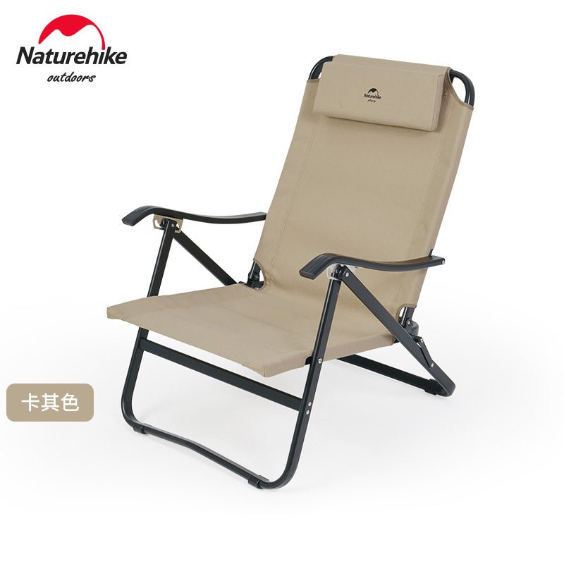 TY05 adjustable folding chair - Naturexplore - Naturehike - NH21JU010 -