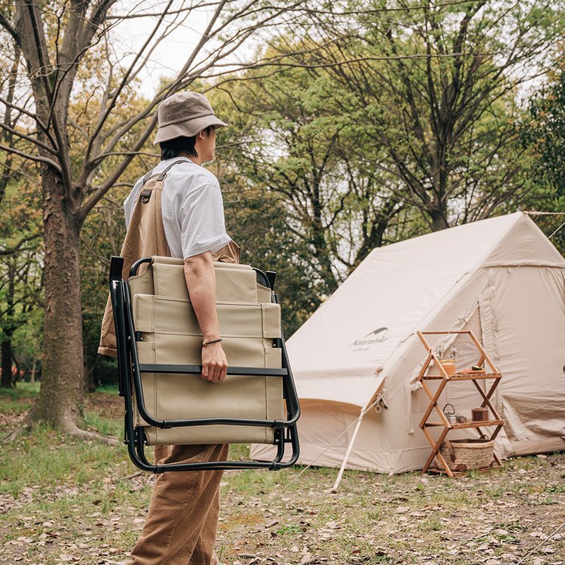 TY05 adjustable folding chair - Naturexplore - Naturehike - NH21JU010 -