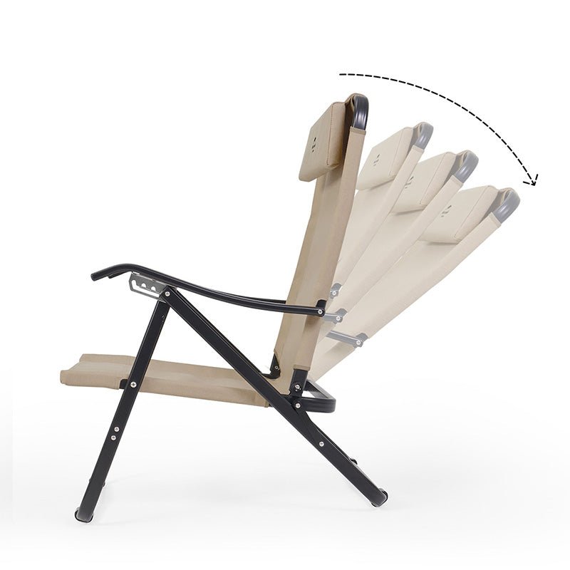 TY05 adjustable folding chair - Naturexplore - Naturehike - NH21JU010 -