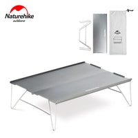 Ultralight Aluminium Folding Table - Naturexplore - Naturehike - NH17Z001-L -