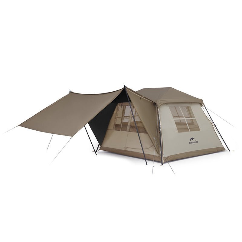 Village5.0 2 generation Quick Open Tent - Naturexplore - Naturehike - CNK2300ZP022 -