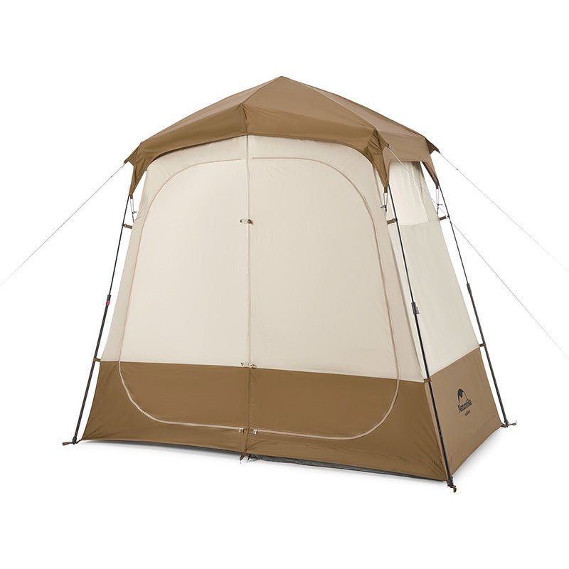 Wet and dry separation shower tent - Naturexplore - Naturehike - NH22ZP006 -