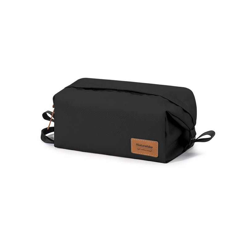 XS01 Toiletry Bag - Naturexplore - Naturehike - NH21LX001 - Black