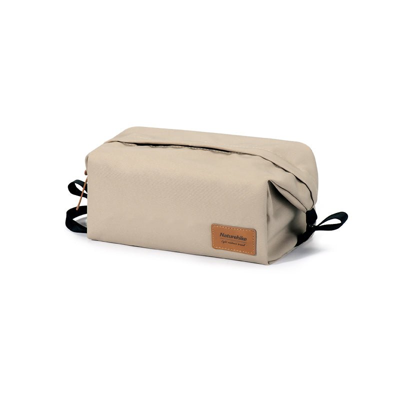 XS01 Toiletry Bag - Naturexplore - Naturehike - NH21LX001 - Khaki