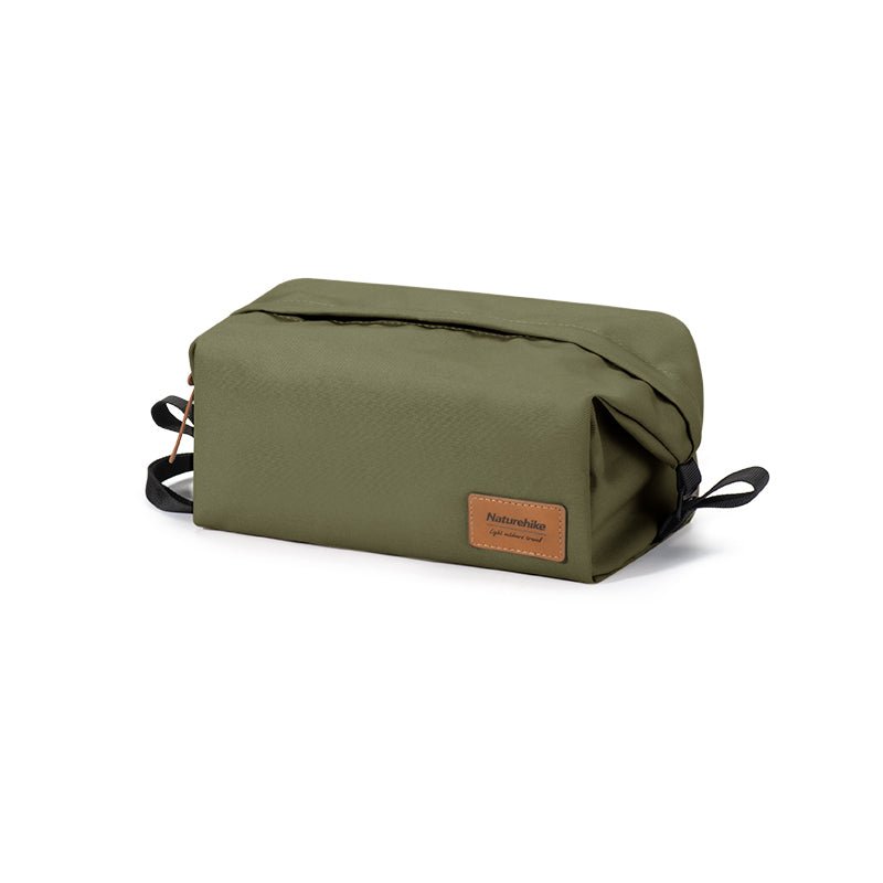 XS01 Toiletry Bag - Naturexplore - Naturehike - NH21LX001 - ArmyGreen