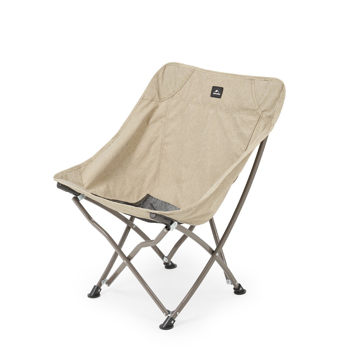 YL04 Moon Folding Chair-18HWJJ - Naturexplore - Naturehike - NH18X004-Y - Khaki