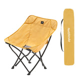 YL04 Moon Folding Chair-18HWJJ - Naturexplore - Naturehike - NH18X004-Y - Red