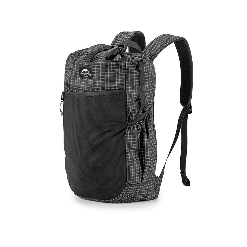 ZT14 XPAC backpack - Naturexplore - Naturehike - NH20BB206 - Black-20L