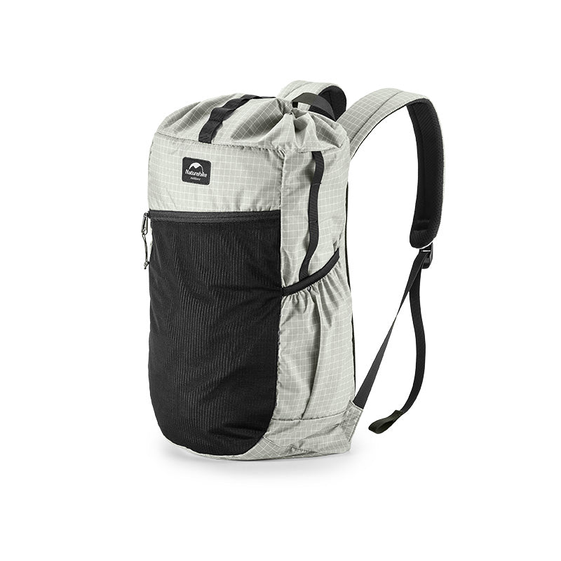 ZT14 XPAC backpack - Naturexplore - Naturehike - NH20BB206 - Grey&White-20L